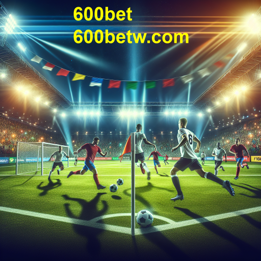 Apostas em Futebol: A Emoção do Jogo no 600bet